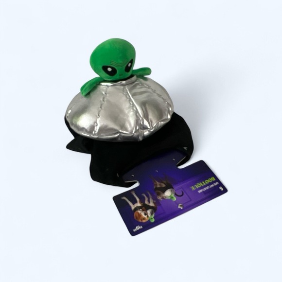 UFO Costume SMALL alien rider - Picture 1 of 3